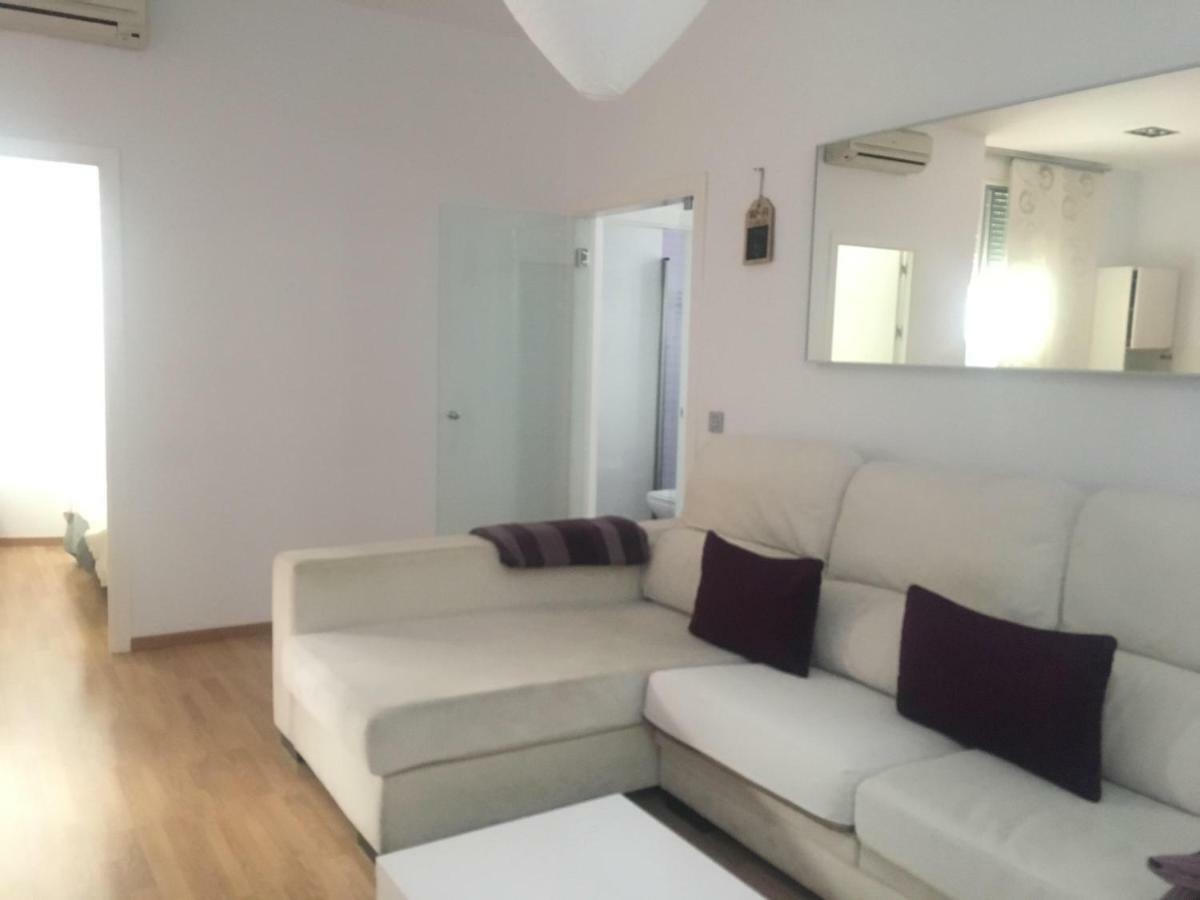 Hispalis Puerta Carmona Sevilla Exteriör bild